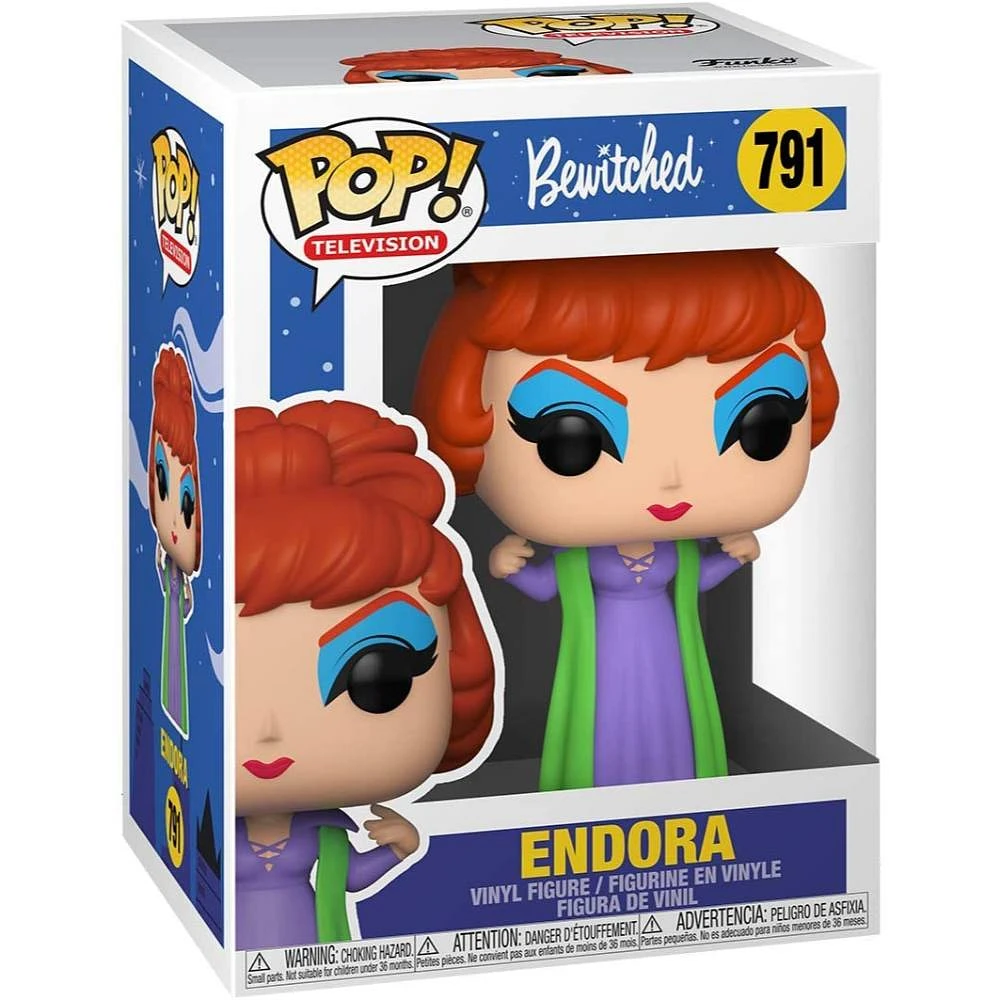 Funko Pop! TV Bewitched Endora