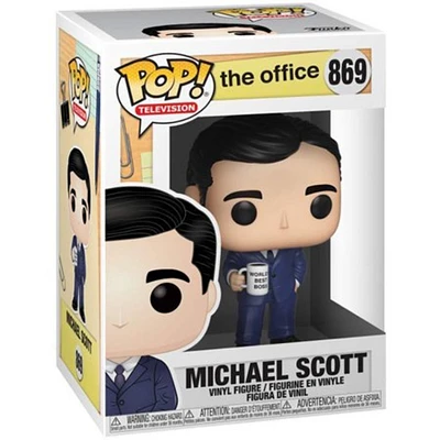 Funko Pop! The Office Michael Scott