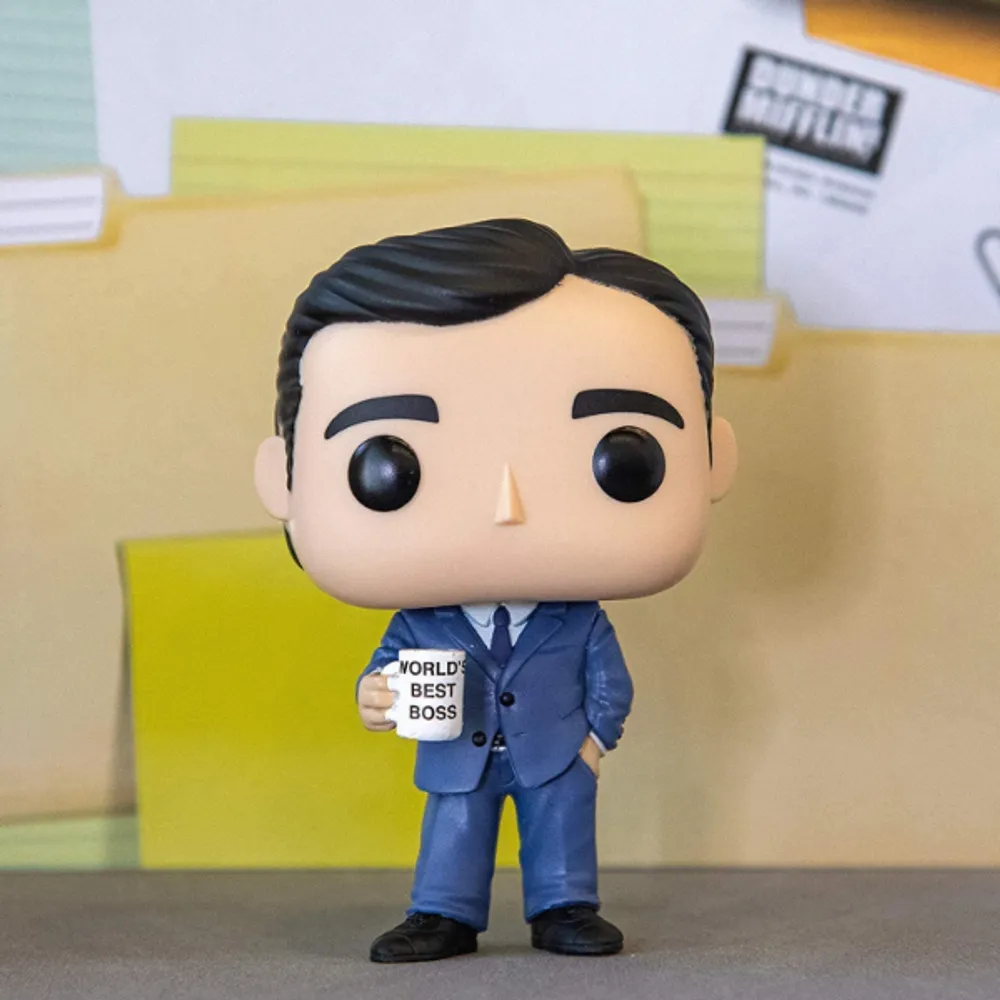 Funko Pop! The Office Michael Scott