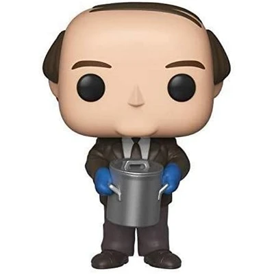 Funko Pop! TV The Office Kevin Malone with Chili