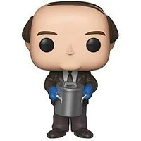 Funko Pop! TV The Office Kevin Malone with Chili