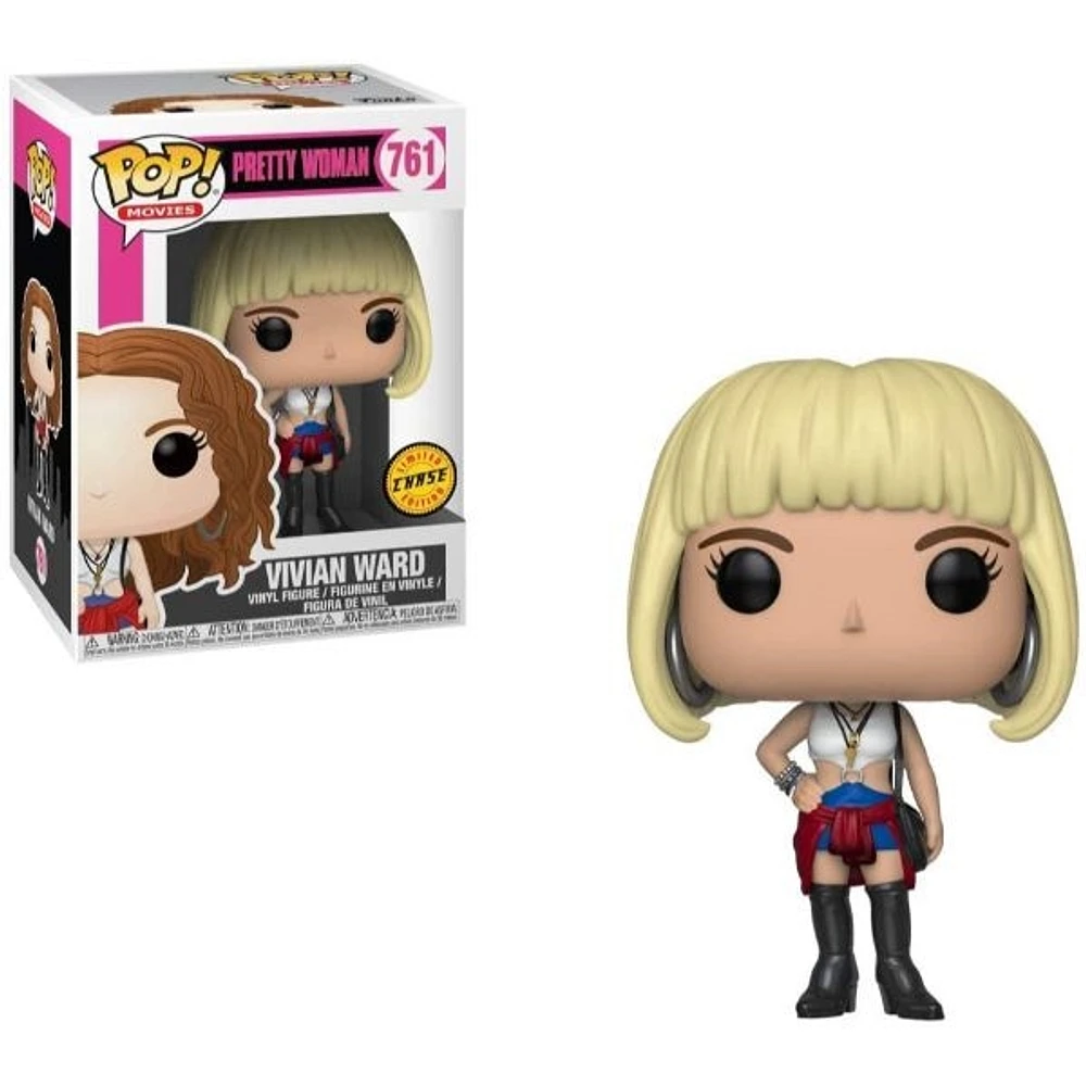 Funko Pop! Movies Pretty Woman Vivian Ward Chase Edition