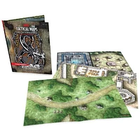 Dungeons & Dragons Tactical Maps Reincarnated Game