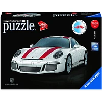 Porsche 911R 108 Piece 3D Jigsaw Puzzle