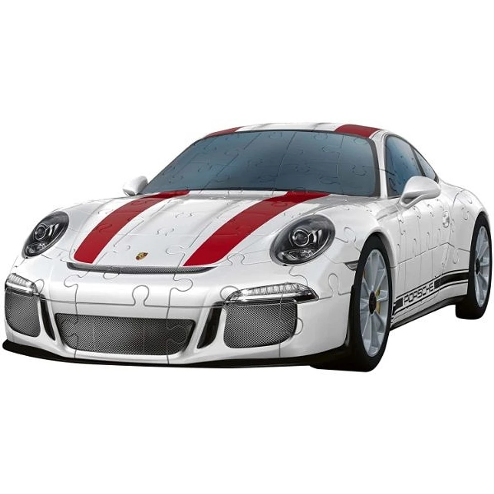 Porsche 911R 108 Piece 3D Jigsaw Puzzle