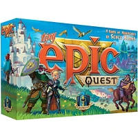 Tiny Epic Quest Fantasy Board Game: A Small Box Adventure