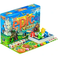 Tiny Epic Quest Fantasy Board Game: A Small Box Adventure