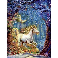 Fantasy Unicorn – 750 Piece Jigsaw Puzzle