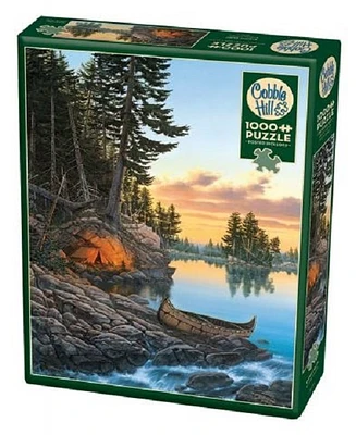 Evening Glow Jigsaw Puzzle 1000 pcs