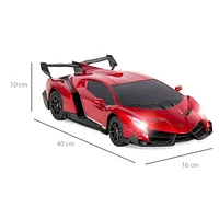 R/C LAMBORGHINI VENENO 1.12 (Style May Vary)