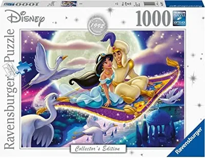 Aladdin Jigsaw Puzzle 1000 pcs