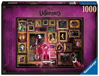 Disney Villainous: Captain Hook Jigsaw Puzzle 1000 pcs