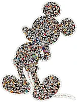 Disney Shaped Mickey Mouse Jigsaw Puzzle 945 pcs