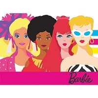 Barbie 60th Anniversary Jigsaw Puzzle 500 Pcs