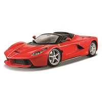 Ferrari LaFerrari Aperta 1:24 Diecast modelcar Red