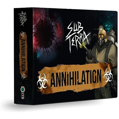 Sub Terra – Annihilation Expansion SW