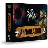 Sub Terra – Annihilation Expansion SW