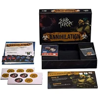 Sub Terra – Annihilation Expansion SW