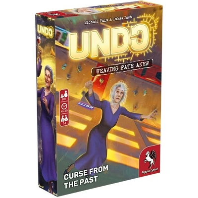 Undo: Curse from The Past