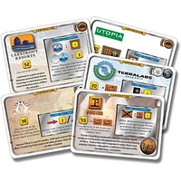 Stronghold Games Terraforming Mars Turmoil