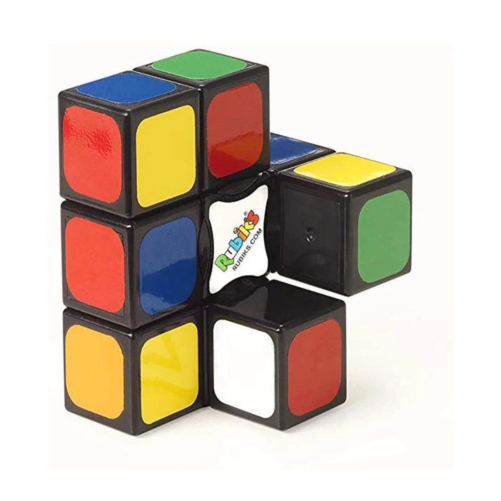 Rubik’s Edge Puzzle, Original Rubik’s Product, Toy for Kids Ages 6 and Up