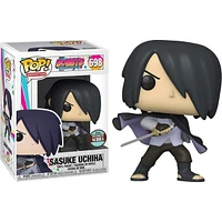 Funko Boruto Sasuke Uchiha With Cape (Specialty Series)