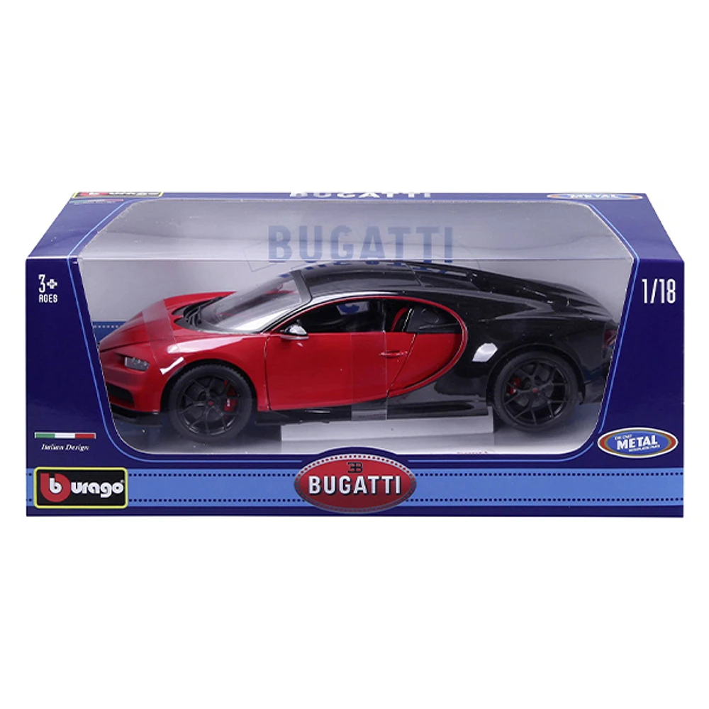 Bburago Bugatti Chiron Sport 1:18 Model car