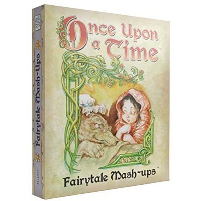 Once Upon A Time: Fairytale Mashup