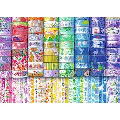 Washi Wishes Jigsaw Puzzle Large 300 Pcs