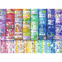 Washi Wishes Jigsaw Puzzle Large 300 Pcs