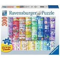 Washi Wishes Jigsaw Puzzle Large 300 Pcs