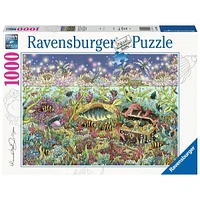 Underwater Kingdom, 1000 Piece Jigsaw Puzzle