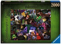 Disney: All Villains – Jigsaw Puzzle – 2000 pcs