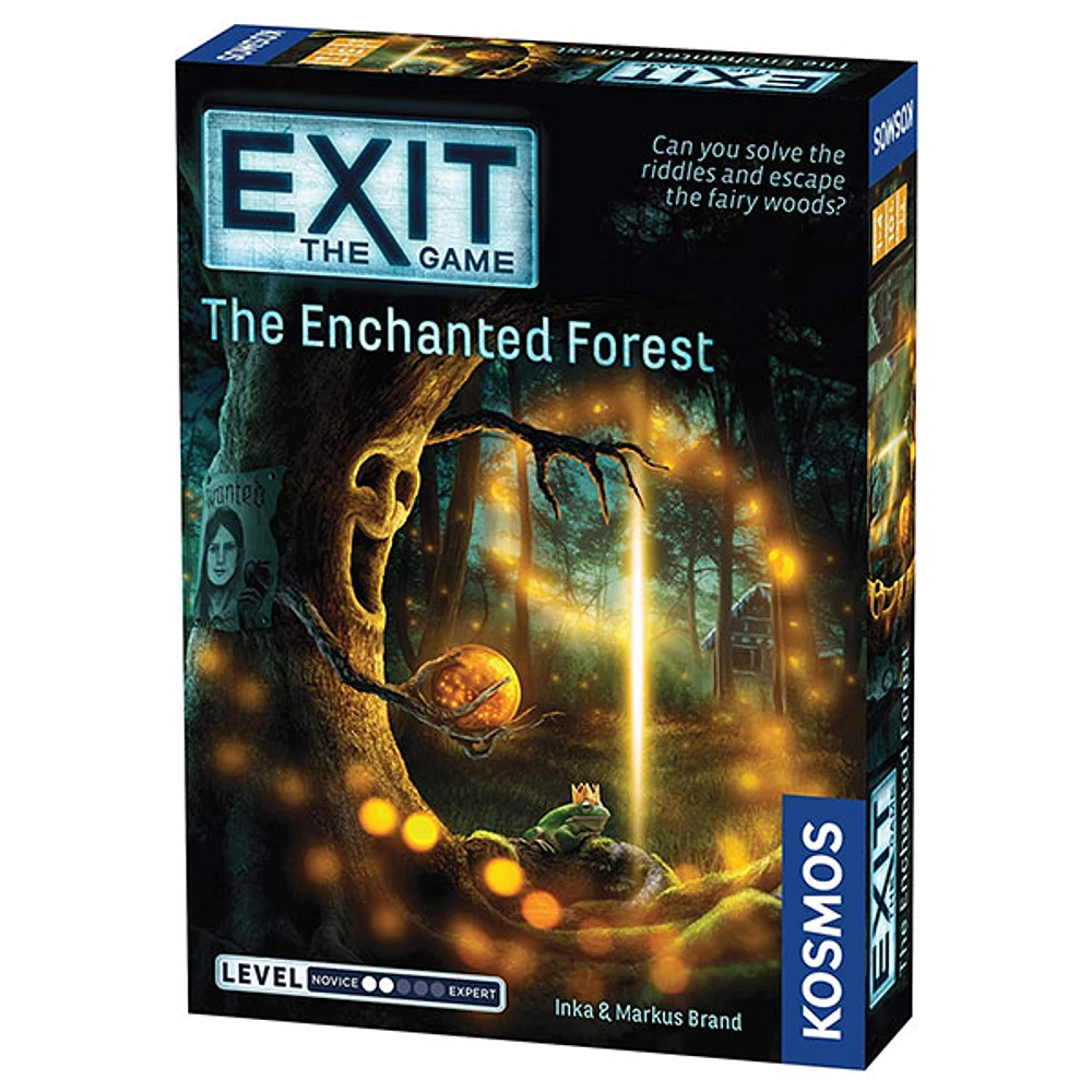 EXIT: The Enchanted Forest