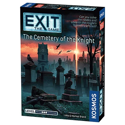 Exit: The Cemetery of the Knight