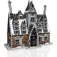 Wrebbit 3D Harry Potter Hogsmeade The Three Broomsticks 3D Jigsaw Puzzle 395 Pieces