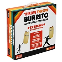 Throw throw burrito exteme out