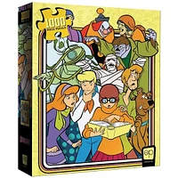 Scooby-Doo Those Meddling Kids 1000 Piece Jigsaw Puzzle