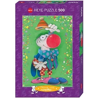 Heye: Thank You! Mordillo Jigsaw Puzzle – 500 Pieces