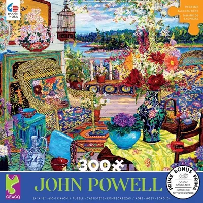 John Powell – Summer Light – 300 Piece Puzzle