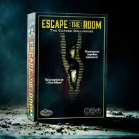 Escape the Room – The Cursed Dollhouse