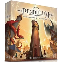 Pendulum – Time Conquers All – Board Game from the makers of Wingspan