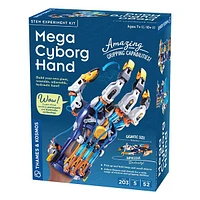 Mega Cyborg Hand STEM KIT