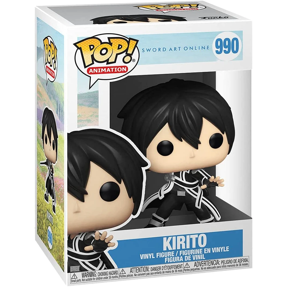 Funko Pop! Sword Art Online Kirito