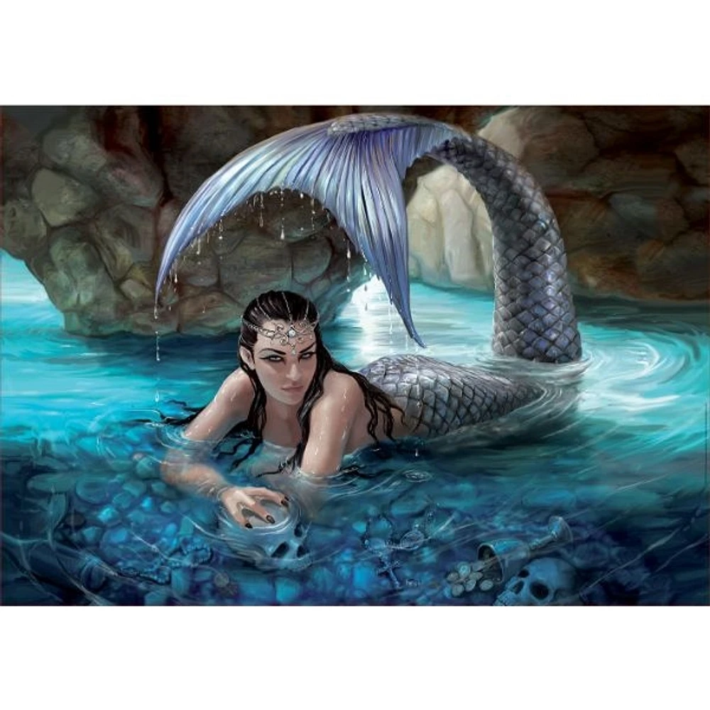 Hidden Depths 1000 Pieces Jigsaw Puzzle