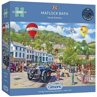 Matlock Bath 1000 Pieces Jigsaw Puzzle