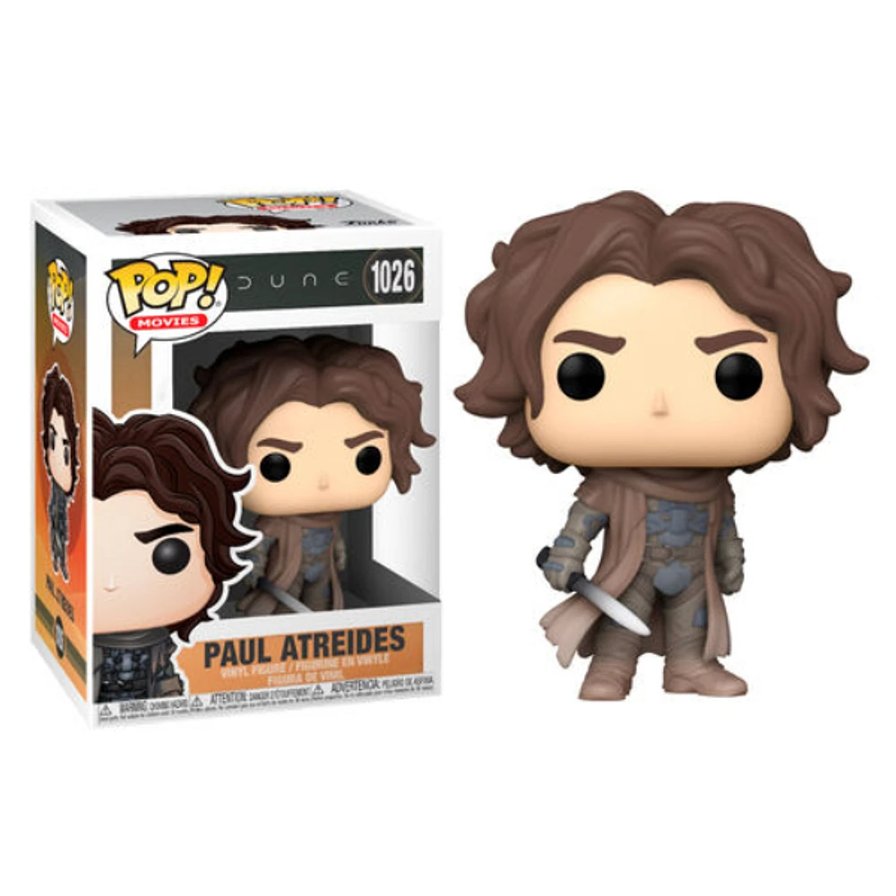 Funko Pop! Dune Paul Atreides