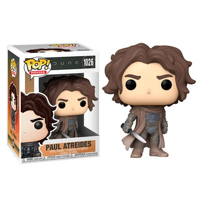 Funko Pop! Dune Paul Atreides