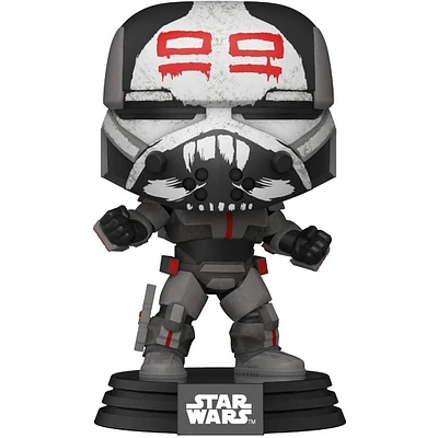 Funko Pop! Star Wars Clone Wars Wrecker