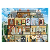 MasterPieces Inside Out Walden’s Manor House- 1000 Piece Jigsaw Puzzle by Art Poulin